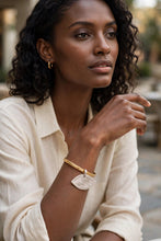 Load image into Gallery viewer, Bracciale Almendra Guayabera