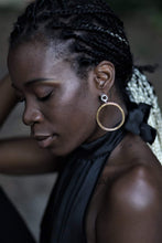 Carica l'immagine nel visualizzatore di Gallery, Orecchini anella ( argollas)
