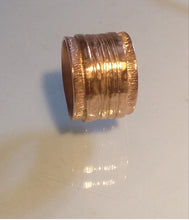 Carica l'immagine nel visualizzatore di Gallery, Anello fascia guayabera