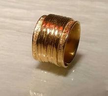 Carica l'immagine nel visualizzatore di Gallery, Anello fascia guayabera