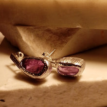 Carica l'immagine nel visualizzatore di Gallery, Orecchini ametista