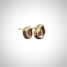 Load image into Gallery viewer, Orecchini ametista