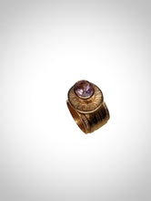 Carica l'immagine nel visualizzatore di Gallery, Anello Fascia Ametista