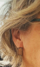 Load image into Gallery viewer, Orecchini Geroglifici Egiziani