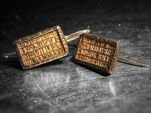 Load image into Gallery viewer, Orecchini Geroglifici Egiziani