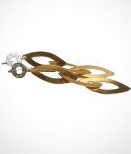 Load image into Gallery viewer, Orecchini Tricolore "Almendra"