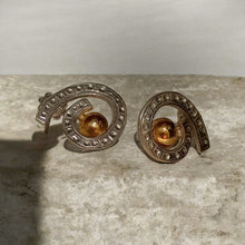 Carica l'immagine nel visualizzatore di Gallery, Orecchini Spirale