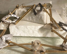 Carica l'immagine nel visualizzatore di Gallery, Collana almendra guayabera