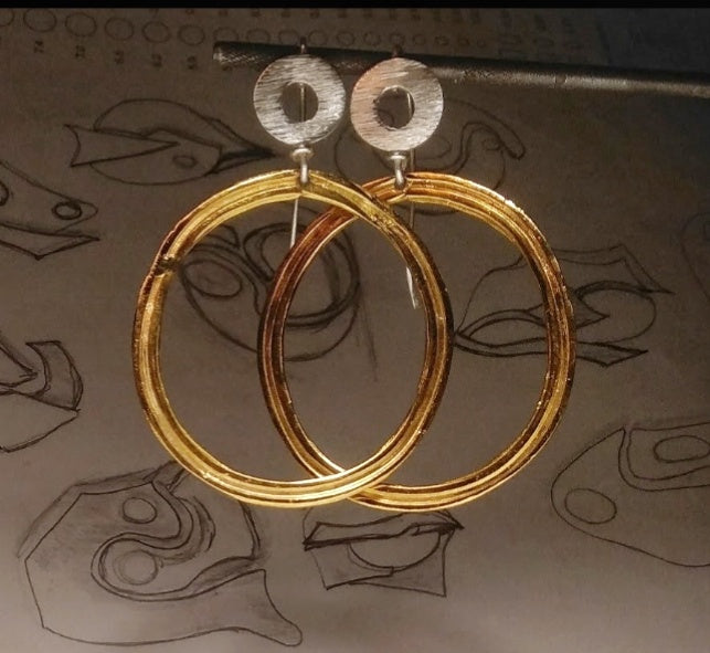Orecchini collezione ALMENDRA