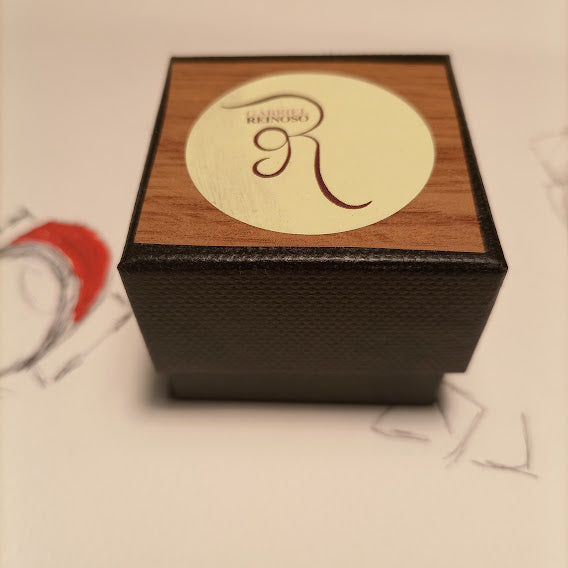 anello, ring handmade , 