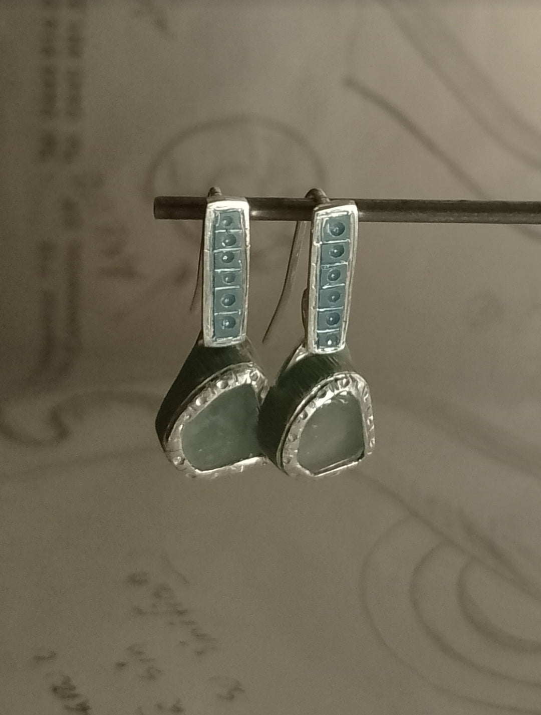 Orecchini Mambo tropicale