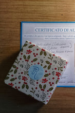 Carica l'immagine nel visualizzatore di Gallery, Anello Fascia con perla
